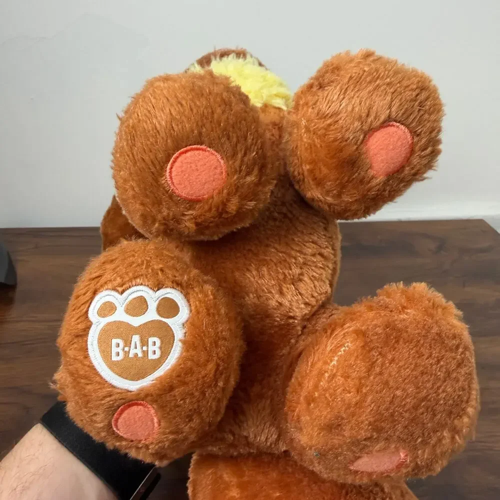 Build A Bear‎ Pokemon Eevee Plush BAB 16